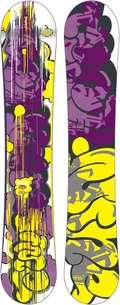 Snowboard Technine Dime 2010/2011 snowboard