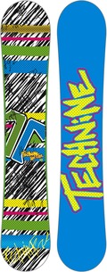 Snowboard Technine Glam Rocker 2010/2011 snowboard