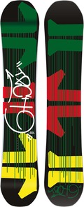 Technine Icon 2010/2011 snowboard