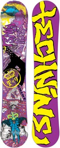 Snowboard Technine Jib Women"s 2010/2011 snowboard
