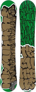 Technine Jib 2010/2011 snowboard
