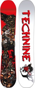 Technine L.M. Pro Rocker 2010/2011 snowboard