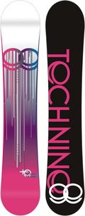 Snowboard Technine Nines 2010/2011 snowboard