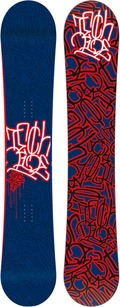 Snowboard Technine Split T 2010/2011 snowboard