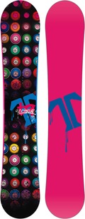 Technine T9 Paint 2010/2011 snowboard