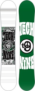 Technine Team Dennison 2010/2011 snowboard