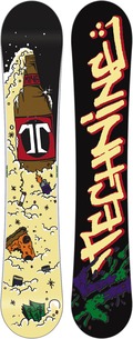 Technine Team Bradshaw 2010/2011 snowboard