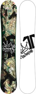 Technine Team Gun 2010/2011 snowboard
