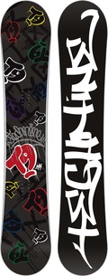 Technine Young Gun 2010/2011 snowboard