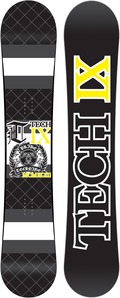 Technine IX 2011/2012 snowboard