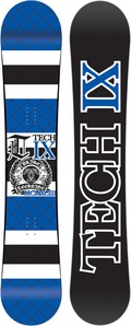 Snowboard Technine IX 2011/2012 snowboard