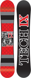 Snowboard Technine IX 2011/2012 snowboard