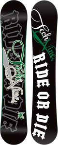 Technine MFM Classic 2011/2012 snowboard