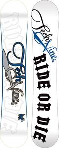Snowboard Technine MFM Classic 2011/2012 snowboard