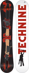 Technine Bradshaw Pro Boomstick 2011/2012 snowboard