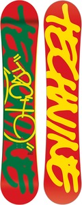 Snowboard Technine Cam Rock 2011/2012 snowboard