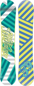 Snowboard Technine Glam Rocker 2011/2012 snowboard