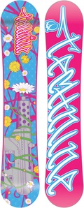 Technine Gun 2011/2012 snowboard