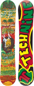 Snowboard Technine Icon 2011/2012 snowboard