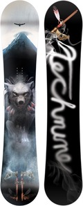 Technine LM Pro Lone Wolf 2011/2012 snowboard