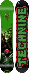 Technine LM Pro Turtles 2011/2012 snowboard