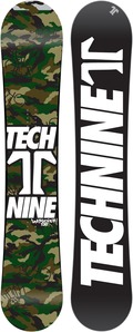 Technine LM Rocker 2011/2012 snowboard