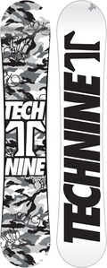Snowboard Technine LM Rocker 2011/2012 snowboard