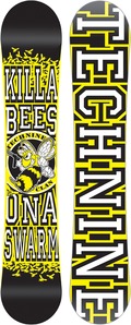Technine Mascot 2011/2012 snowboard