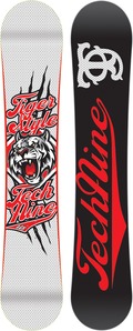 Snowboard Technine Mascot 2011/2012 snowboard