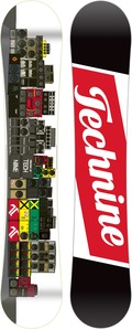 Technine Mass Appeal 2011/2012 snowboard
