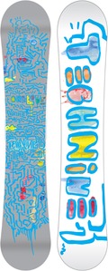 Snowboard Technine One Love Rocker 2011/2012 snowboard