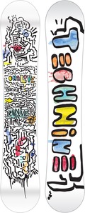 Snowboard Technine One Love Rocker 2011/2012 snowboard