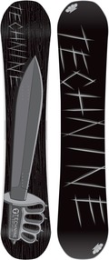 Technine Re-Enforcer 2011/2012 snowboard