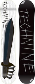 Snowboard Technine Re-Enforcer 2011/2012 snowboard