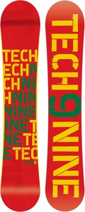 Snowboard Technine T-Money 2011/2012 snowboard