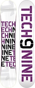 Snowboard Technine T-Money 2011/2012 snowboard