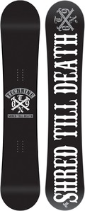 Technine Team Bradshaw 2011/2012 snowboard