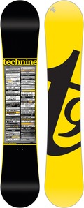 Technine Team Dennison 2011/2012 snowboard