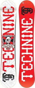 Snowboard Technine Team Kennedy 2011/2012 snowboard