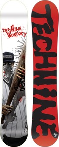 Snowboard Technine Team Warrior 2011/2012 snowboard