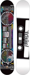 Snowboard Technine Wassup Rocker 2011/2012 snowboard
