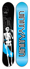 Unity Origin 2009/2010 snowboard