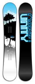 Unity Pride 2009/2010 snowboard