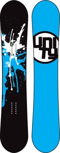 Snowboard Unity Origin 2011/2012 snowboard