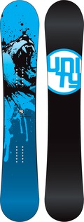 Unity Pride 2011/2012 snowboard