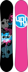 Snowboard Unity Virgo 2011/2012 snowboard
