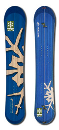 Venture Euphoria Rocker Solid\Split 2009/2010 snowboard