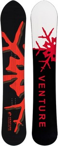 Venture Storm 2010/2011 snowboard