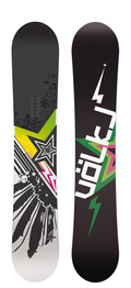 Snowboard Völkl Impress SQD 2008/2009 snowboard