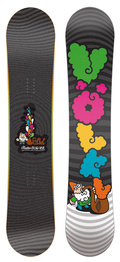 Völkl Jibster SQD 2008/2009 snowboard